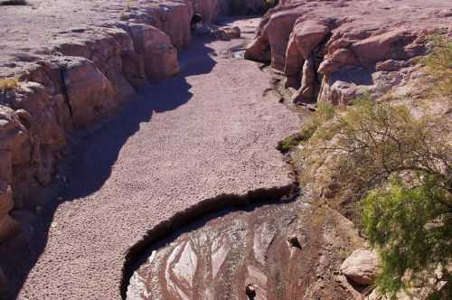 TREKKING NEL DESERTO DI ATACAMA 2015